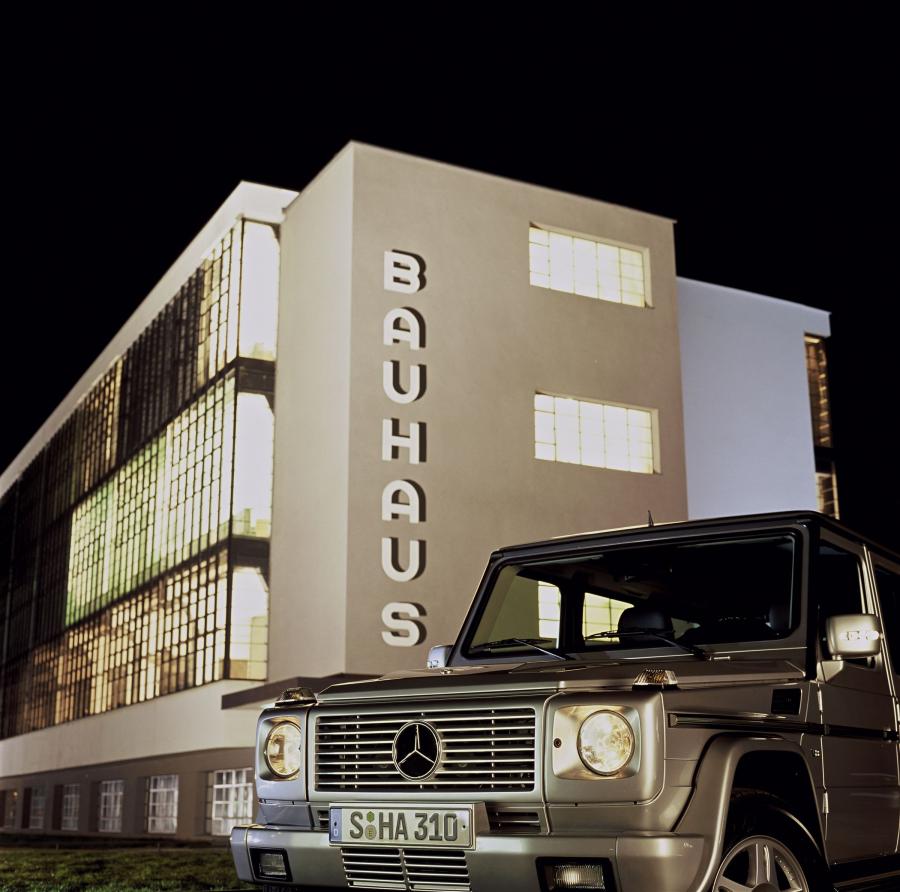  Mercedes-Benz G-Class 1990 года  (фото 133 из 260)